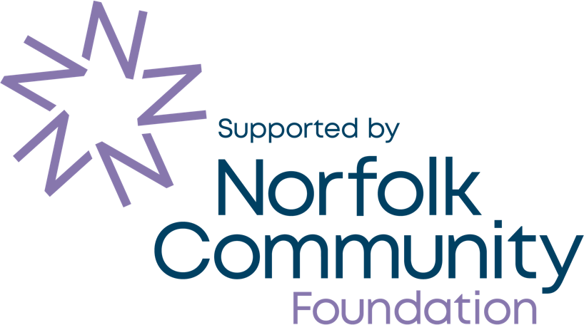 Supported by Norfolk Community Foundation